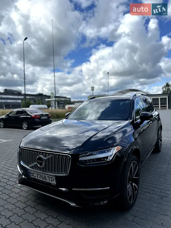 Volvo XC90 2017