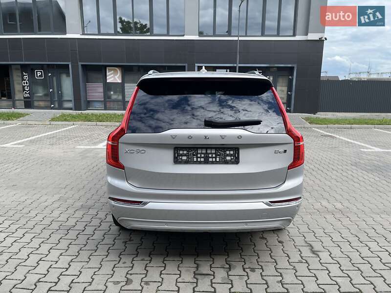 Внедорожник / Кроссовер Volvo XC90 2022 в Ивано-Франковске