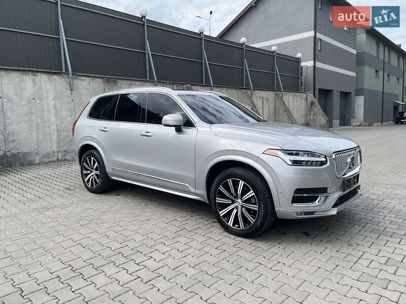 Внедорожник / Кроссовер Volvo XC90 2022 в Ивано-Франковске