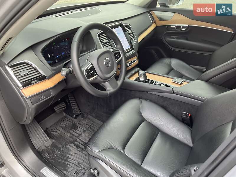 Внедорожник / Кроссовер Volvo XC90 2022 в Ивано-Франковске