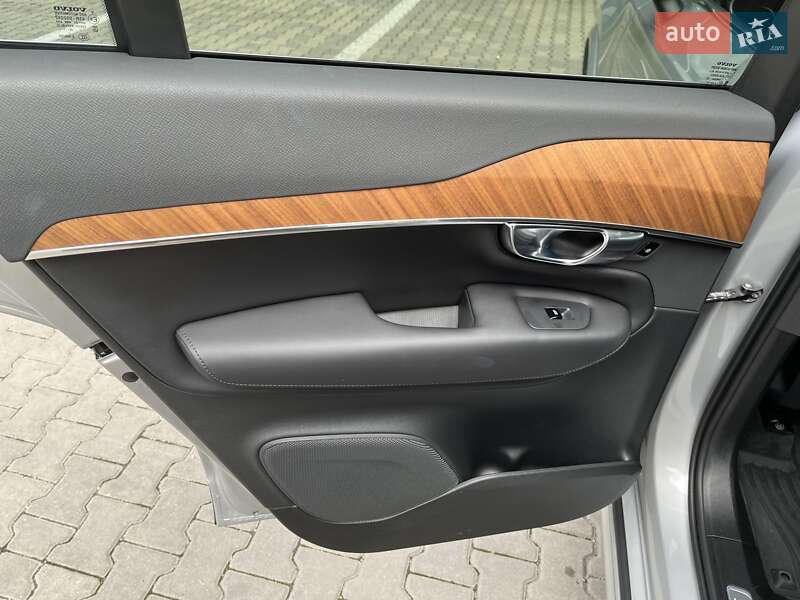 Внедорожник / Кроссовер Volvo XC90 2022 в Ивано-Франковске