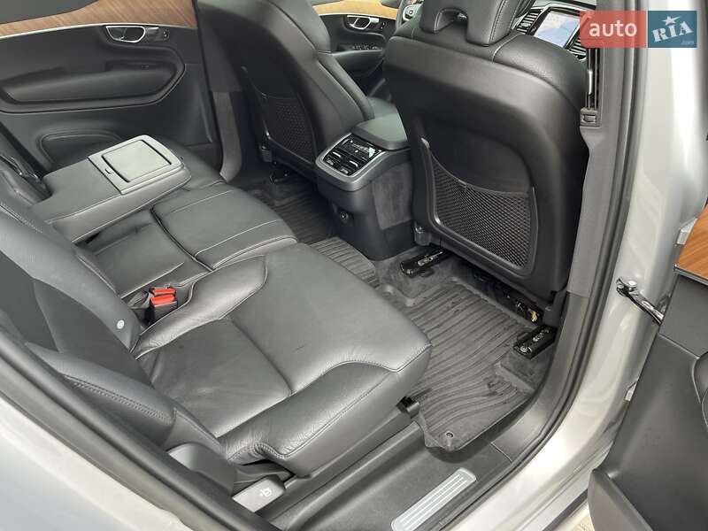 Внедорожник / Кроссовер Volvo XC90 2022 в Ивано-Франковске