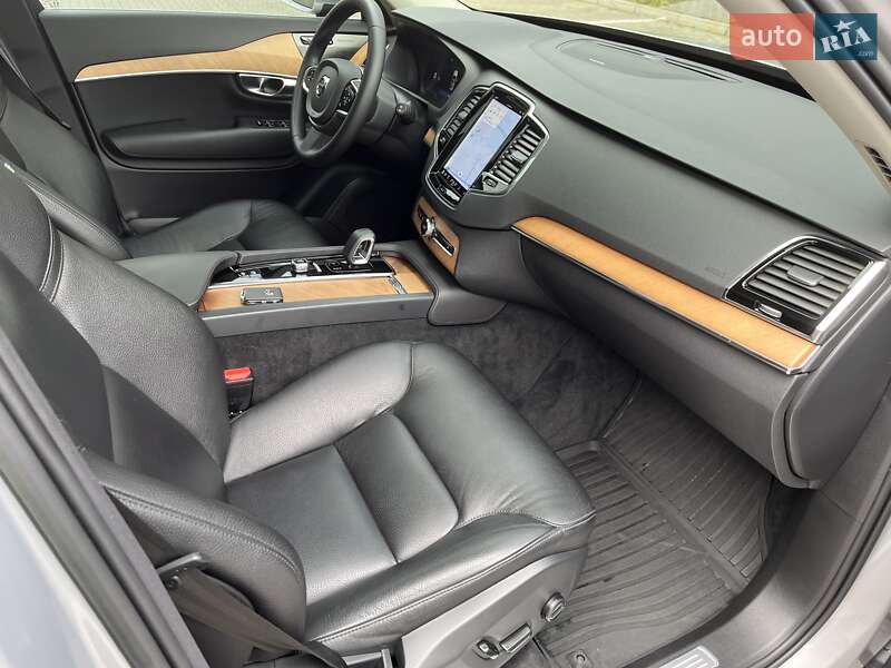 Внедорожник / Кроссовер Volvo XC90 2022 в Ивано-Франковске