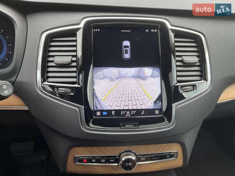 Внедорожник / Кроссовер Volvo XC90 2022 в Ивано-Франковске