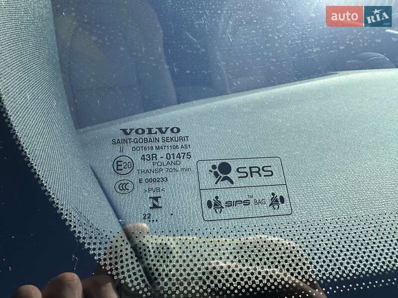 Позашляховик / Кросовер Volvo XC90 2018 в Житомирі фото 31 Позашляховик / Кросовер Volvo XC90 2018 в Житомирі