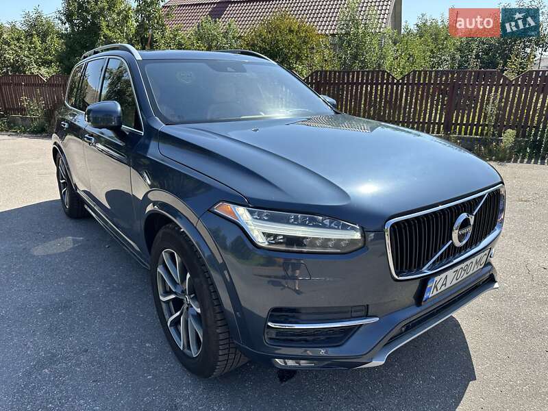 Позашляховик / Кросовер Volvo XC90 2018 в Житомирі фото 13 Позашляховик / Кросовер Volvo XC90 2018 в Житомирі
