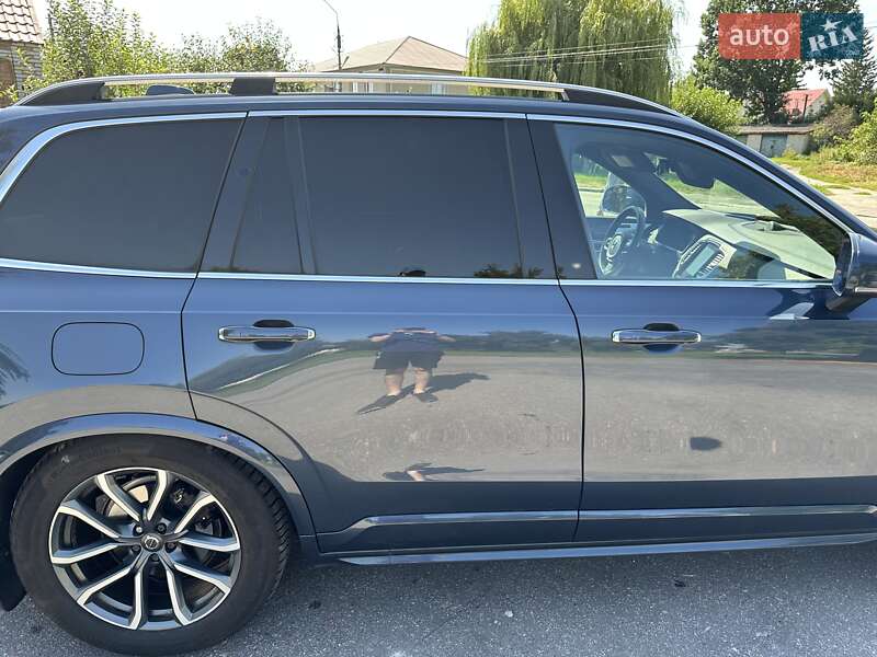 Позашляховик / Кросовер Volvo XC90 2018 в Житомирі фото 20 Позашляховик / Кросовер Volvo XC90 2018 в Житомирі