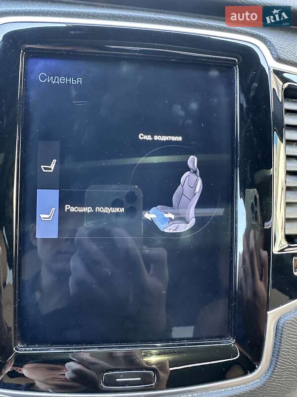 Позашляховик / Кросовер Volvo XC90 2018 в Житомирі фото 38 Позашляховик / Кросовер Volvo XC90 2018 в Житомирі