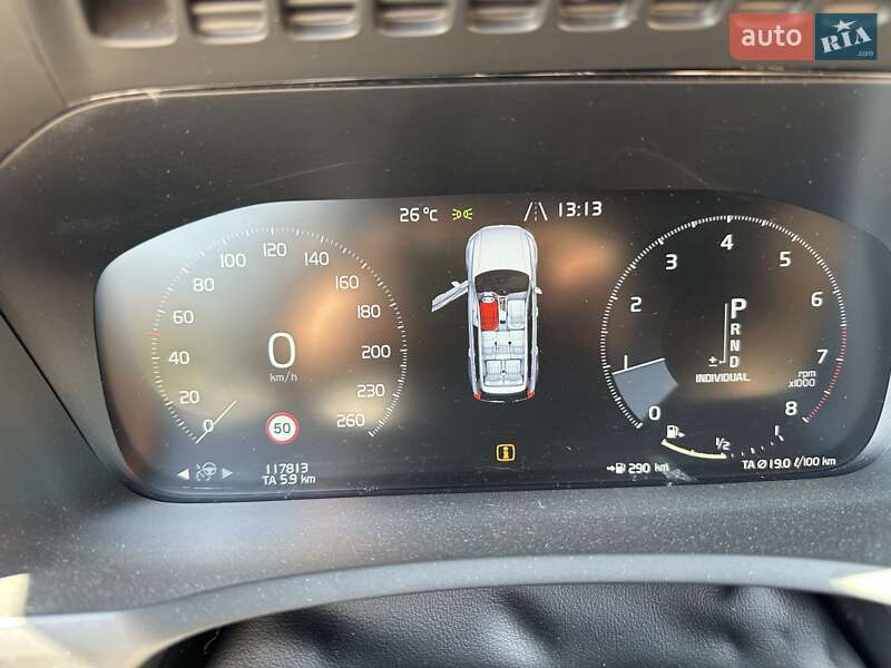 Позашляховик / Кросовер Volvo XC90 2018 в Житомирі фото 34 Позашляховик / Кросовер Volvo XC90 2018 в Житомирі