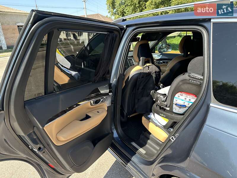 Позашляховик / Кросовер Volvo XC90 2018 в Житомирі фото 76 Позашляховик / Кросовер Volvo XC90 2018 в Житомирі