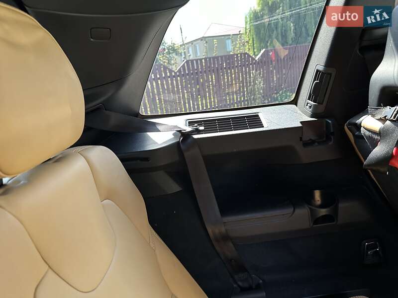 Позашляховик / Кросовер Volvo XC90 2018 в Житомирі фото 84 Позашляховик / Кросовер Volvo XC90 2018 в Житомирі