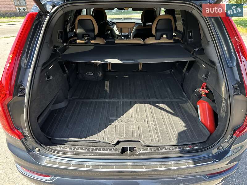 Позашляховик / Кросовер Volvo XC90 2018 в Житомирі фото 97 Позашляховик / Кросовер Volvo XC90 2018 в Житомирі