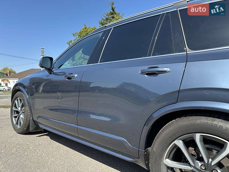 Позашляховик / Кросовер Volvo XC90 2018 в Житомирі фото 25 Позашляховик / Кросовер Volvo XC90 2018 в Житомирі