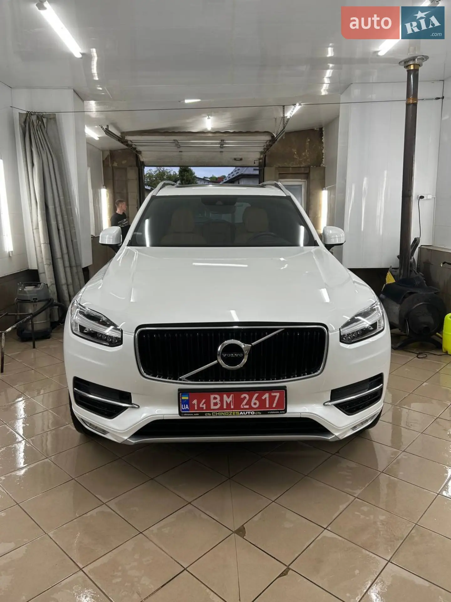 2019 Volvo XC90 - мініатюра 7