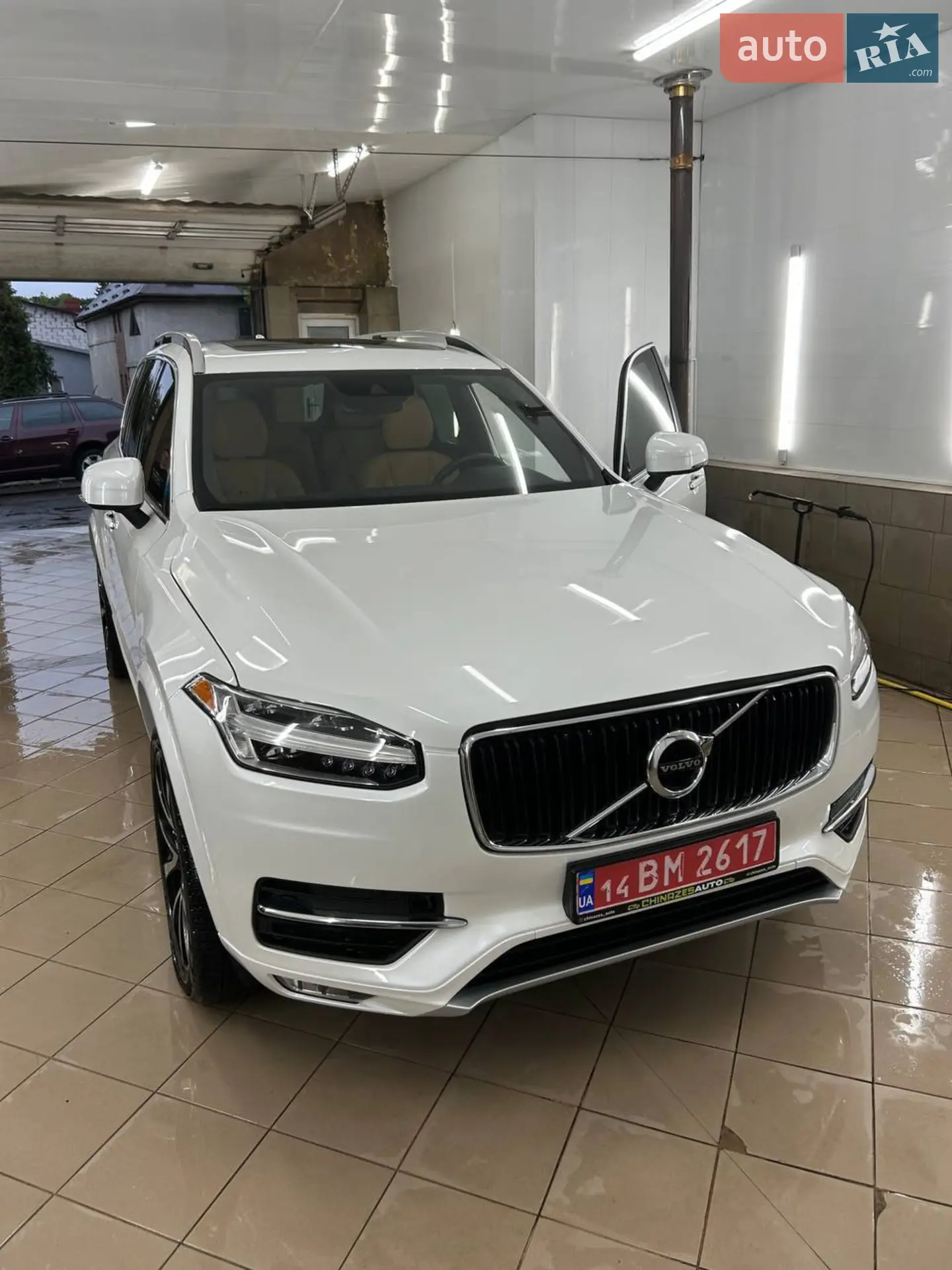 2019 Volvo XC90 - мініатюра 11