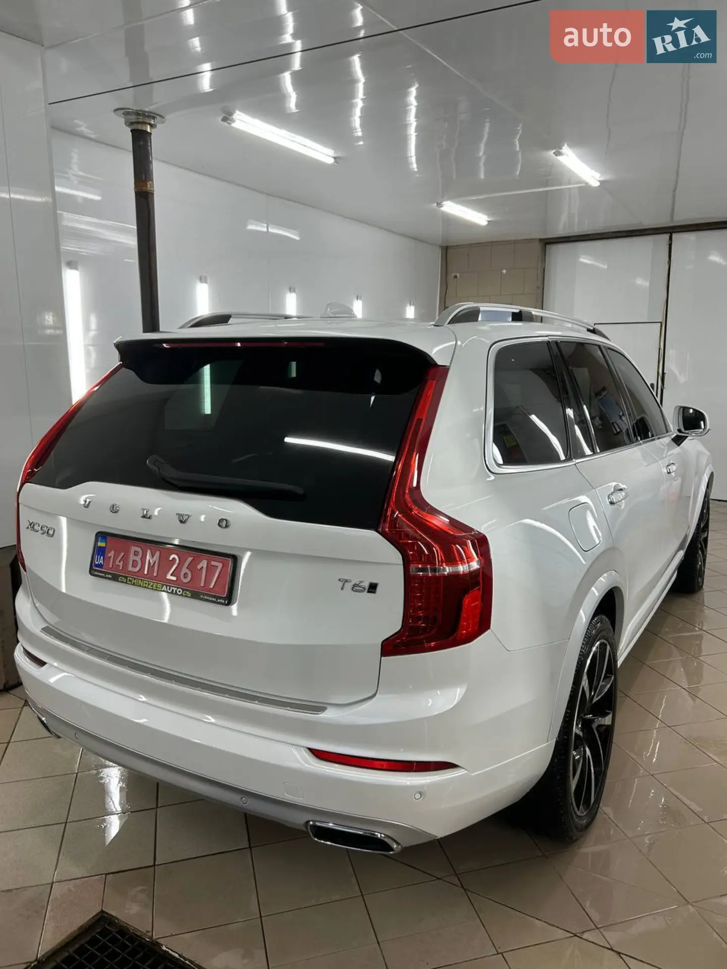 2019 Volvo XC90 - мініатюра 12