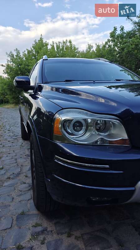 Внедорожник / Кроссовер Volvo XC90 2013 в Житомире