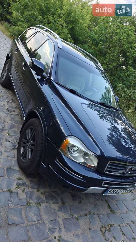 Внедорожник / Кроссовер Volvo XC90 2013 в Житомире