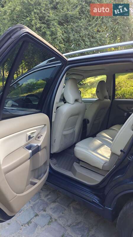 Внедорожник / Кроссовер Volvo XC90 2013 в Житомире
