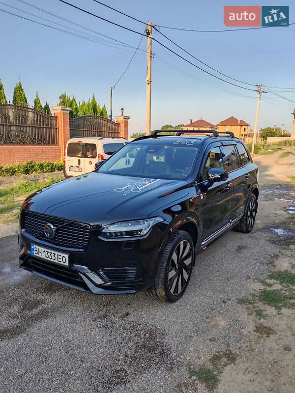 Позашляховик / Кросовер Volvo XC90 2024 в Одесі