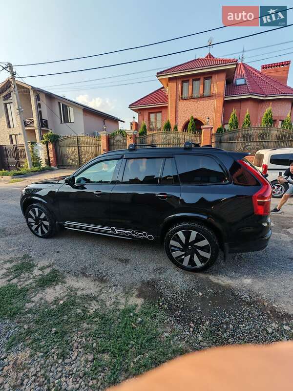 Позашляховик / Кросовер Volvo XC90 2024 в Одесі