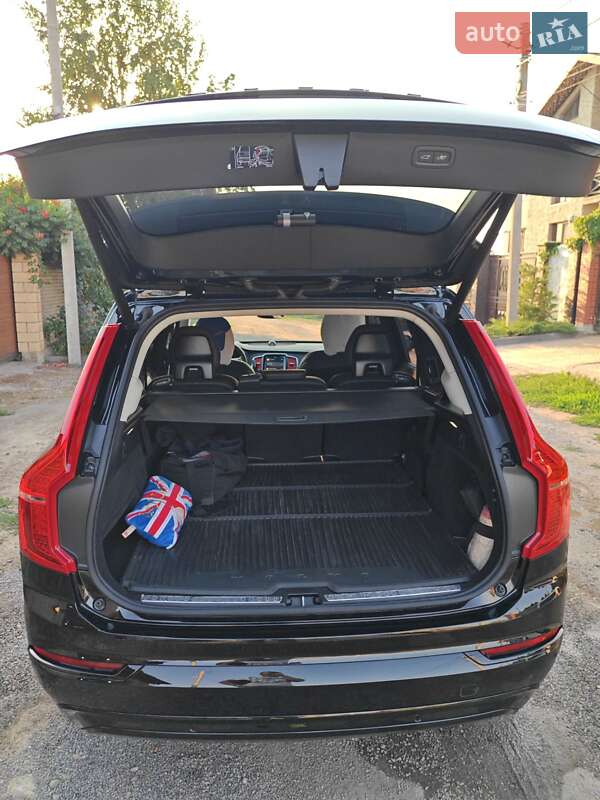 Позашляховик / Кросовер Volvo XC90 2024 в Одесі