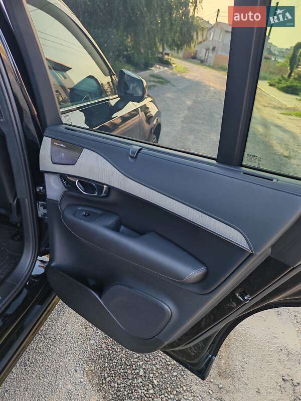 Позашляховик / Кросовер Volvo XC90 2024 в Одесі