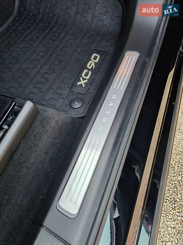 Позашляховик / Кросовер Volvo XC90 2024 в Одесі