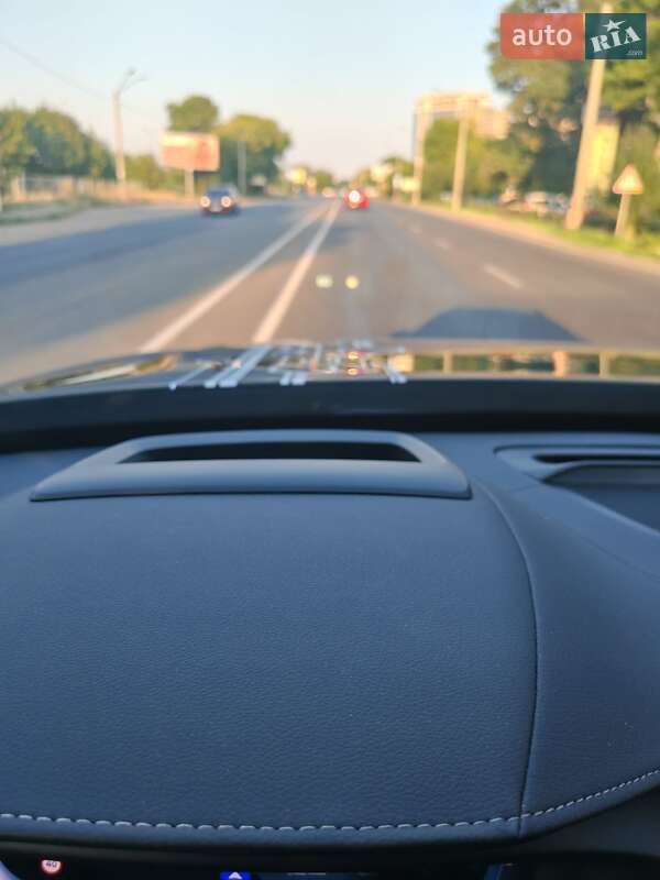 Позашляховик / Кросовер Volvo XC90 2024 в Одесі