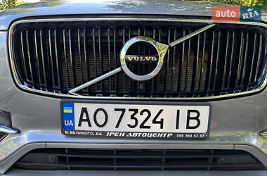Внедорожник / Кроссовер Volvo XC90 2015 в 