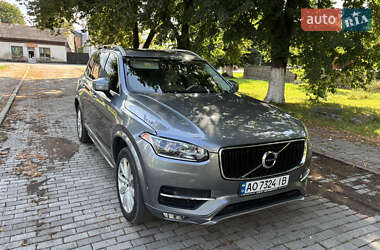 Внедорожник / Кроссовер Volvo XC90 2015 в 