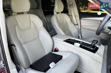 Внедорожник / Кроссовер Volvo XC90 2015 в 