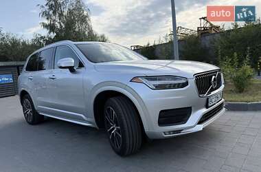 Позашляховик / Кросовер Volvo XC90 2019 в Львові