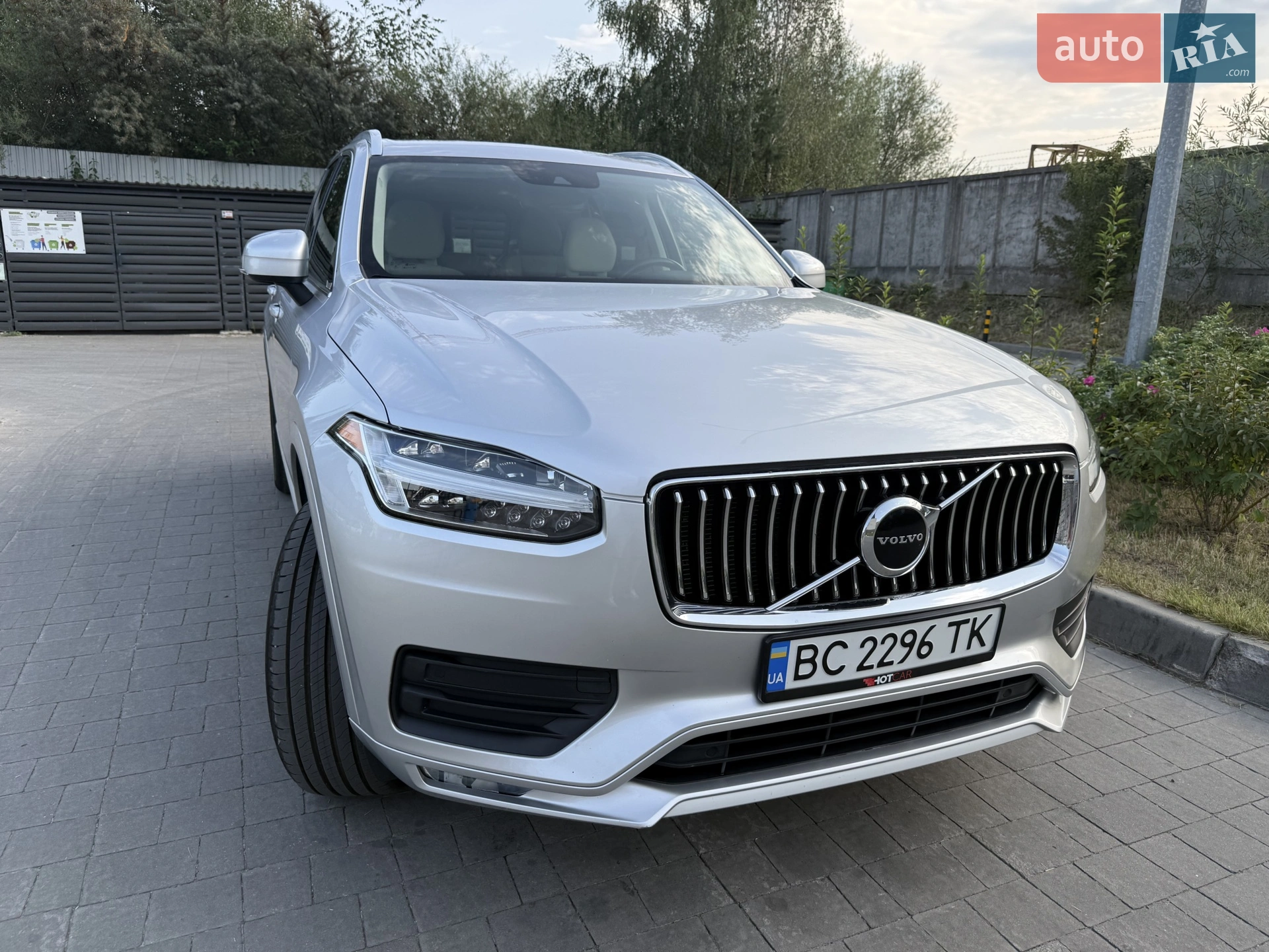 2019 Volvo XC90 - мініатюра 4