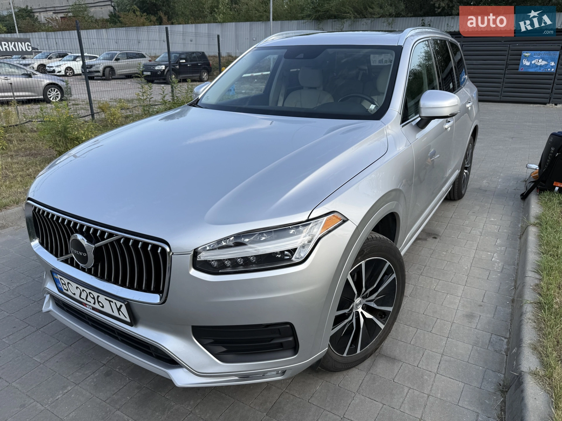 2019 Volvo XC90 - мініатюра 6
