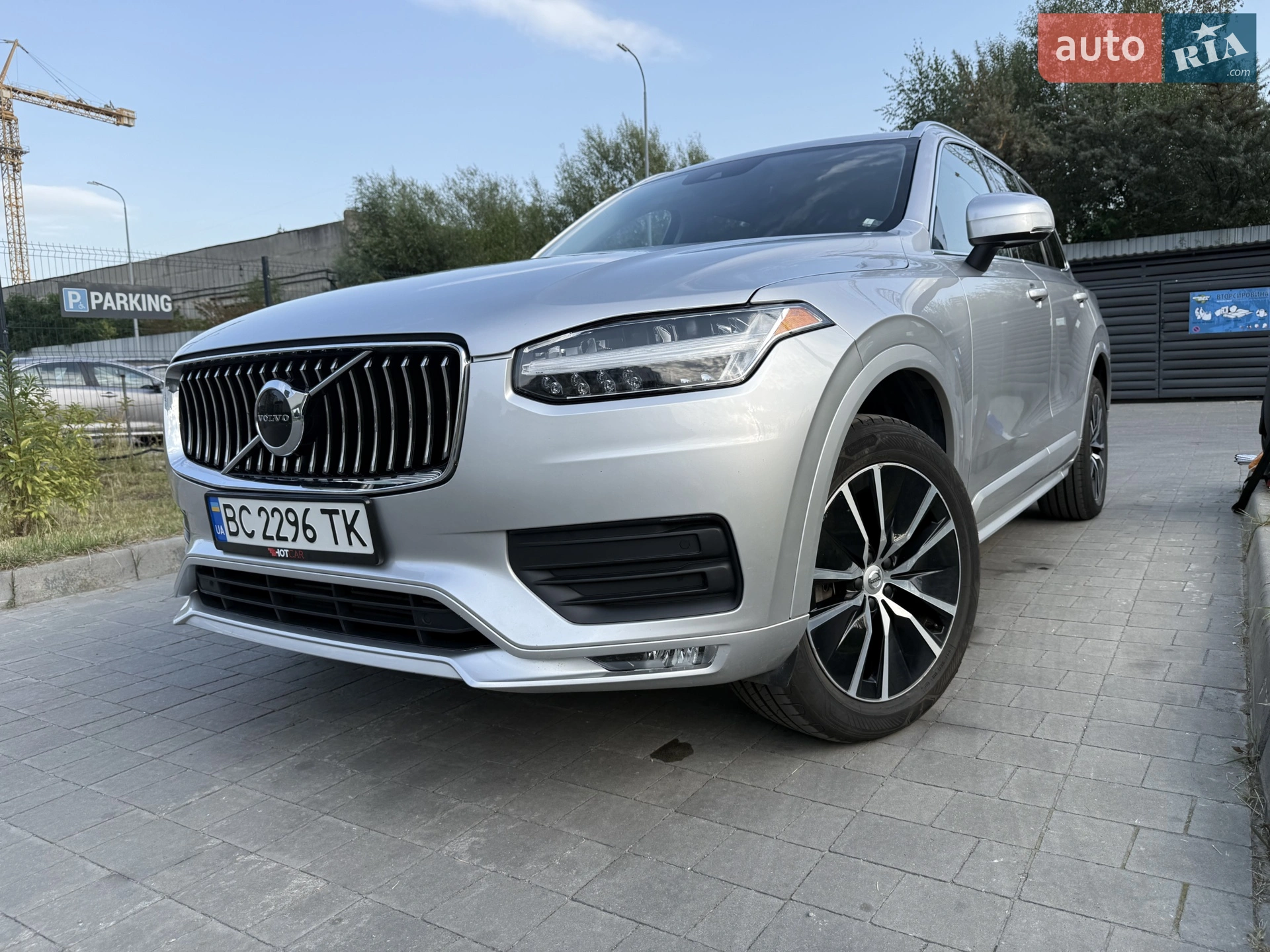 2019 Volvo XC90 - мініатюра 2