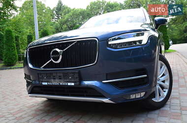 Внедорожник / Кроссовер Volvo XC90 2018 в 