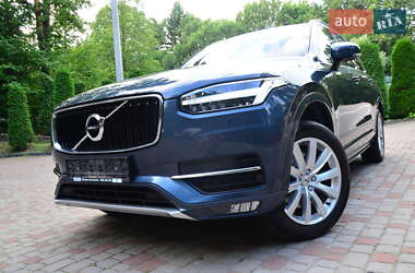 Внедорожник / Кроссовер Volvo XC90 2018 в 