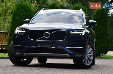 Внедорожник / Кроссовер Volvo XC90 2018 в 