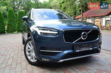 Внедорожник / Кроссовер Volvo XC90 2018 в 
