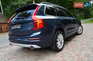 Внедорожник / Кроссовер Volvo XC90 2018 в 