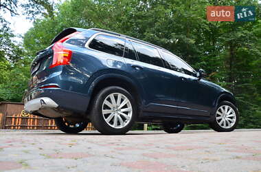 Внедорожник / Кроссовер Volvo XC90 2018 в 