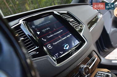 Внедорожник / Кроссовер Volvo XC90 2018 в 