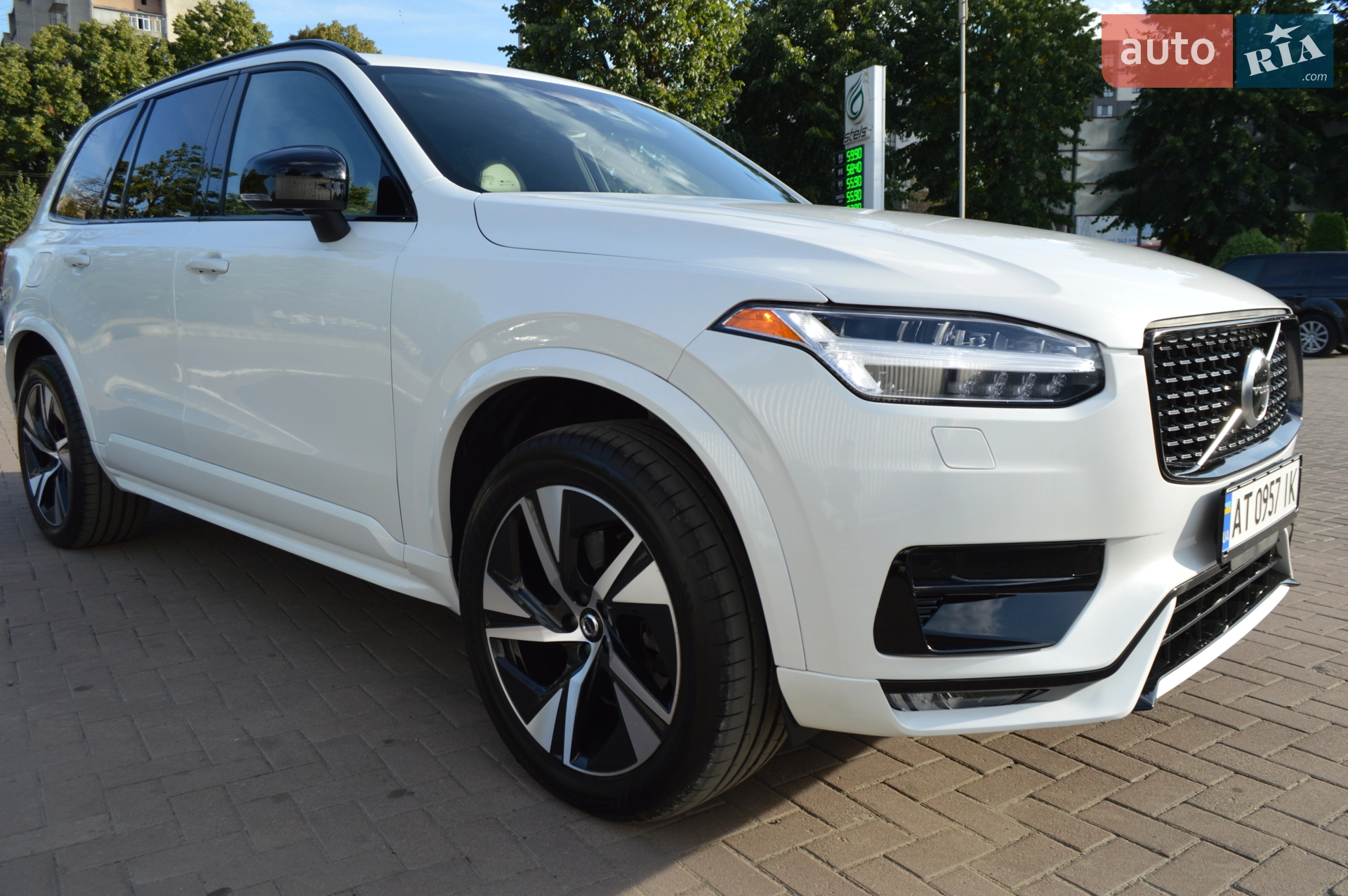 2019 Volvo XC90 - мініатюра 4
