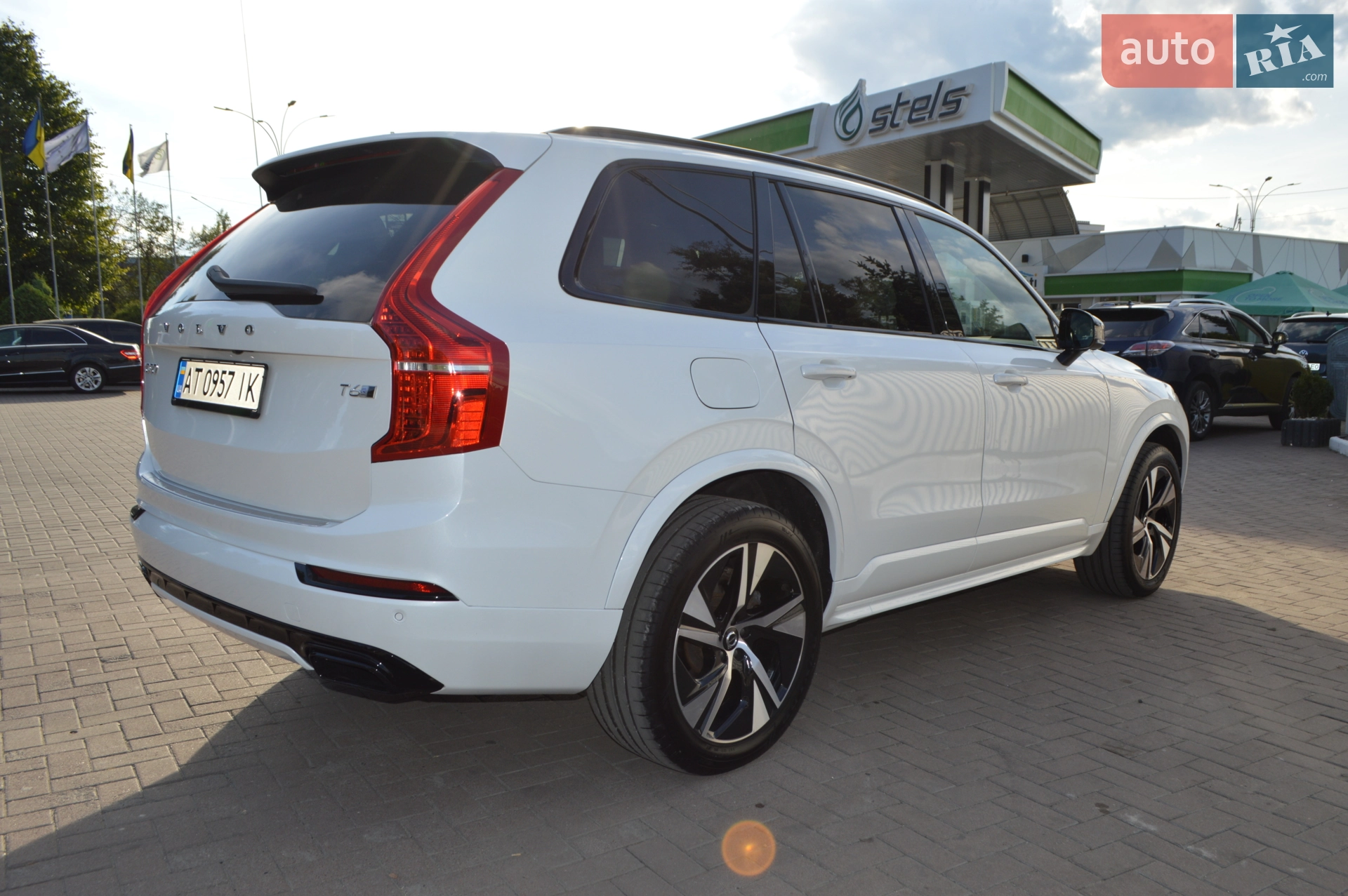 2019 Volvo XC90 - мініатюра 8