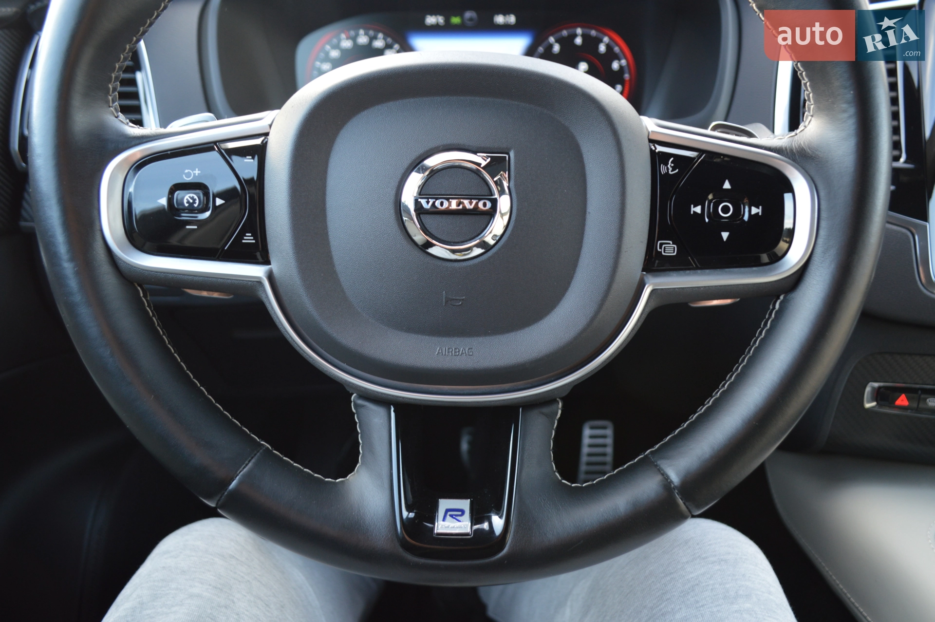 2019 Volvo XC90 - мініатюра 34