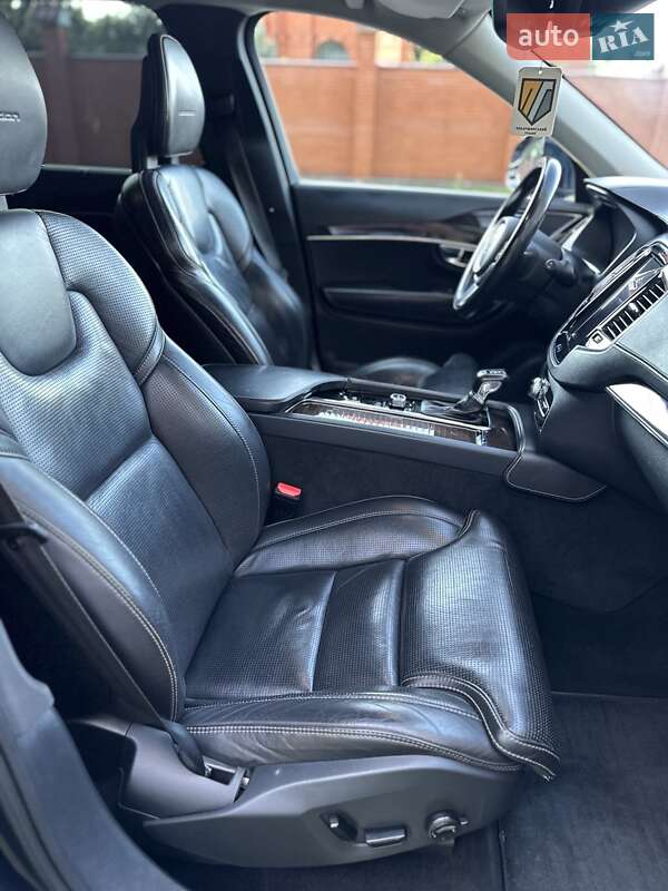 Позашляховик / Кросовер Volvo XC90 2015 в Житомирі фото 2 Позашляховик / Кросовер Volvo XC90 2015 в Житомирі