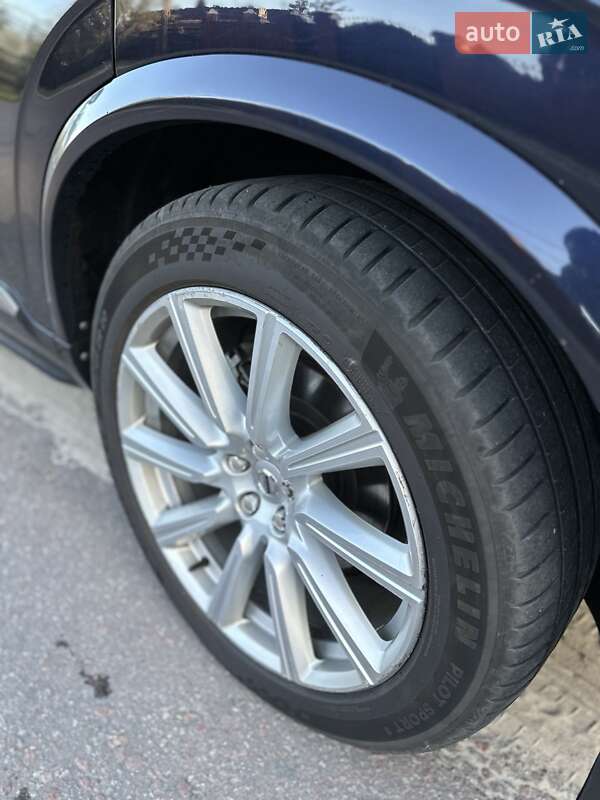 Позашляховик / Кросовер Volvo XC90 2015 в Житомирі фото 12 Позашляховик / Кросовер Volvo XC90 2015 в Житомирі