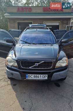 Позашляховик / Кросовер Volvo XC90 2005 в Краматорську
