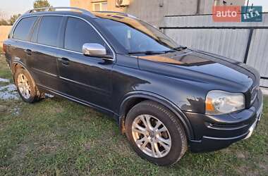 Внедорожник / Кроссовер Volvo XC90 2012 в 